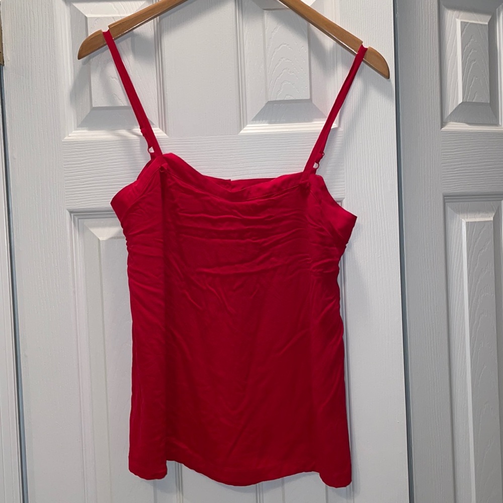 Hot pink French Connection Top Size 4